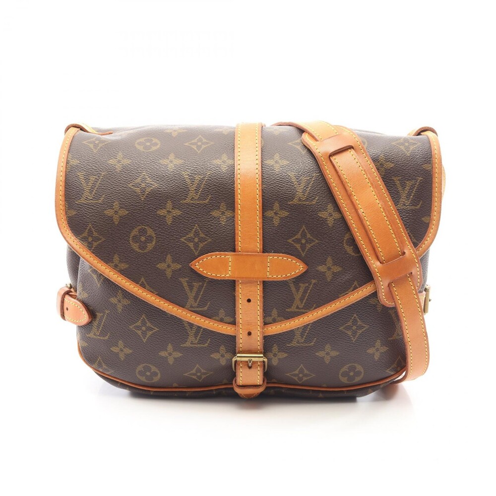 Louis Vuitton Saumur 30 Shoulder #285349L10B